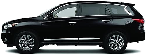 XtremeVision LED interior para Infiniti JX35 2013-2015 (11 piezas) kit de LED interior blanco puro + herramienta de instalación