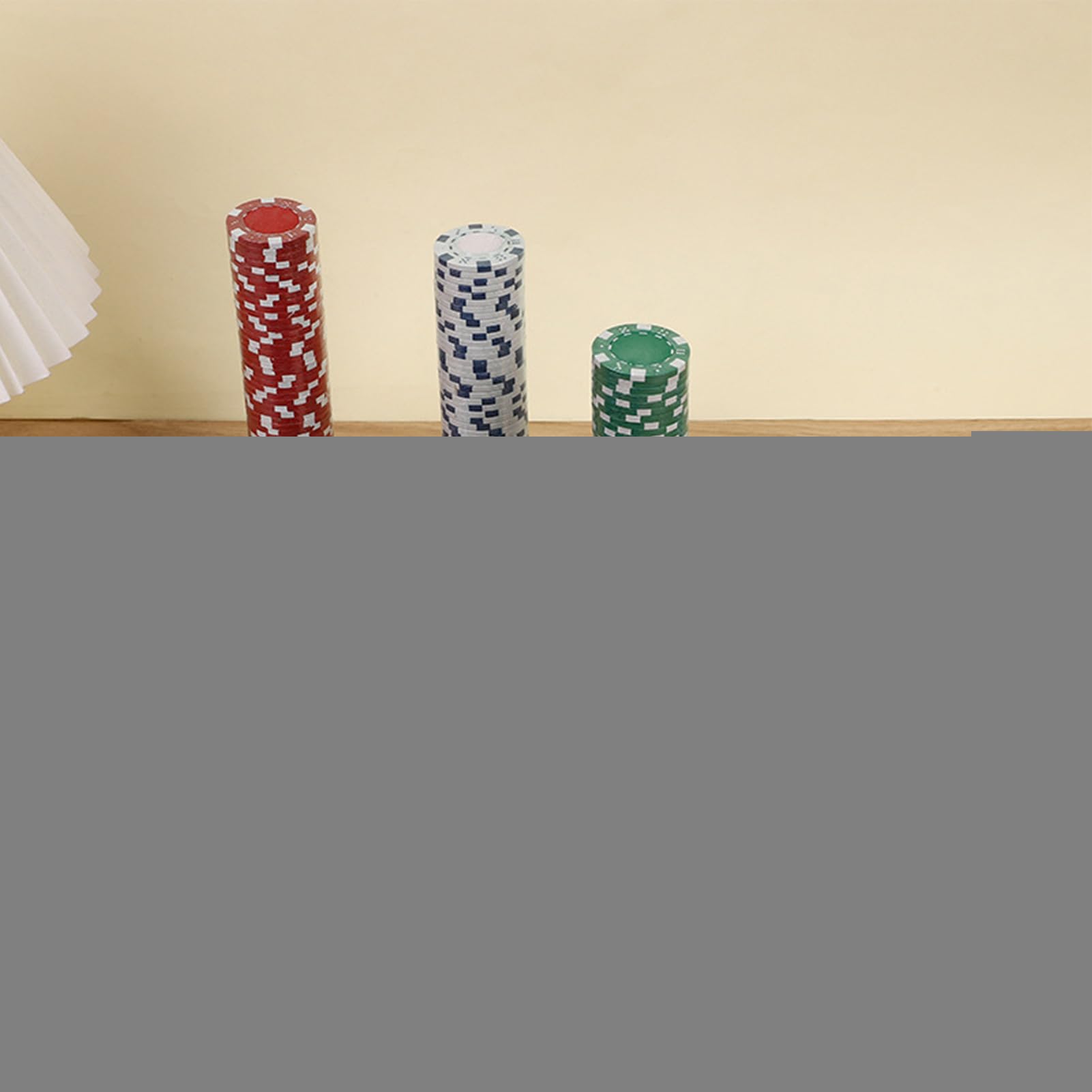 Fiches da poker da casinò, set di fiches da poker - Giochi da casinò