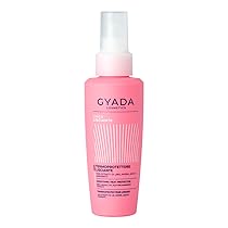 GYADA COSMETICS, Termoprotettore Lisciante, Protezione Fino a 230° dal Calore Di Phon, Piastra e Arricciacapelli, con Estratti Di Lino, Avena, Acai E Amaranto, 125 ml