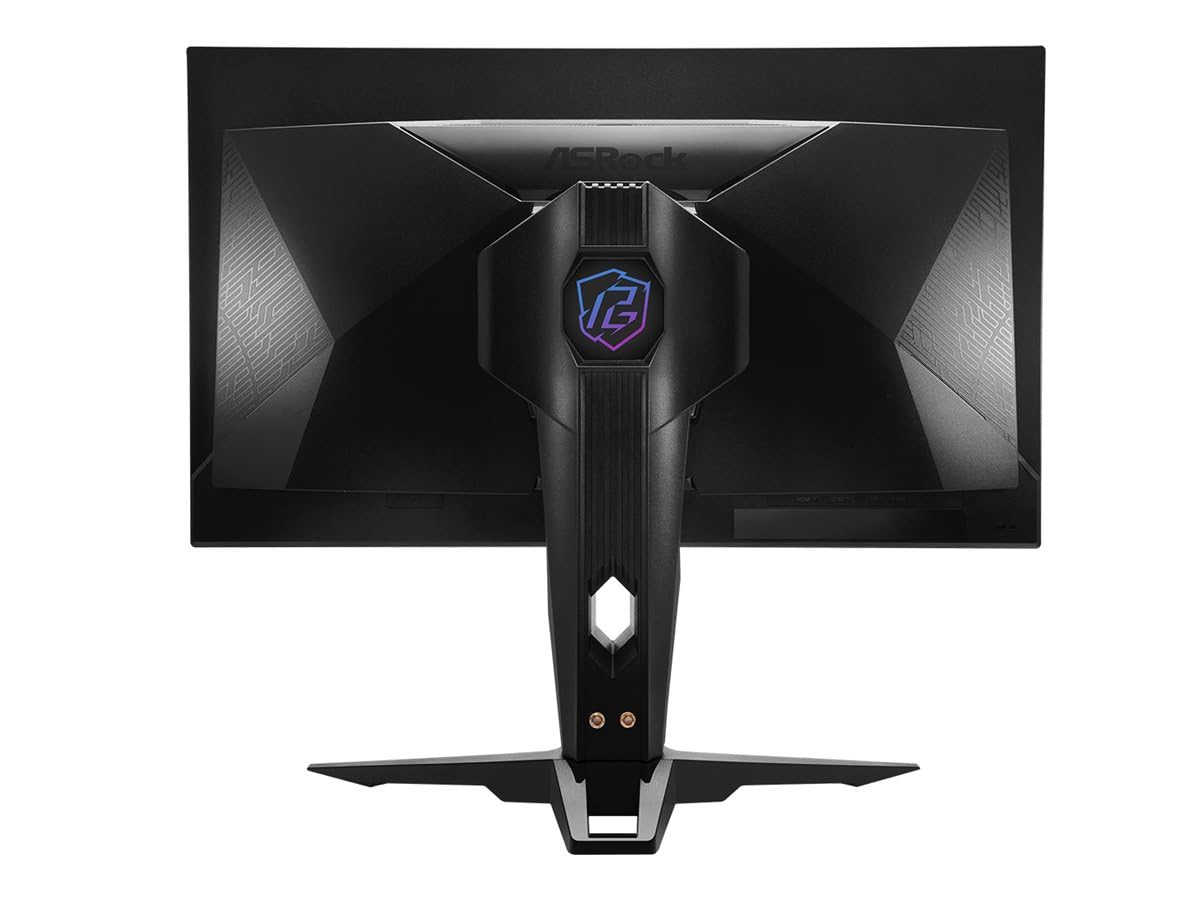 Monitor ASROCK PGO27QFV,27",QHD (2560X1440),360HZ,1500:1,0.03MS,2HDMI+DP,WiFi,Negro