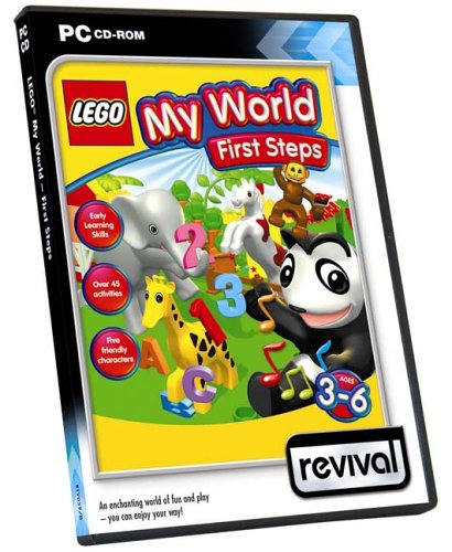 Preisvergleich Produktbild LEGO My World First Steps