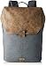 Produktbild Zwei Olli Rucksack O14, Stone, Breite ca. 30 cm, Höhe ca. 40 cm, Tiefe ca. 15 cm