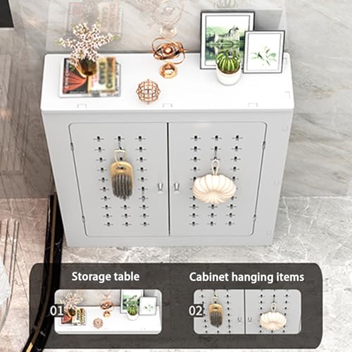 Étagère de meuble de couverture de radiateur pour gagner de la place