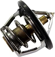Vista 4 de 21200-AA072 21236-AA010 Termostato Compatible con Subaru Forester 1998-2013, Impreza 1993-2014, Legacy 1990-2004, Outback 2000-2005, 21200AA072