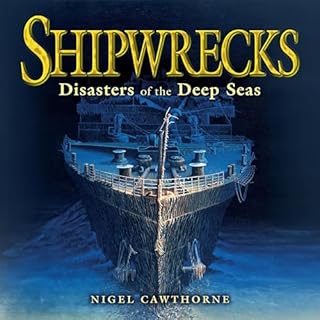 Shipwrecks cover art