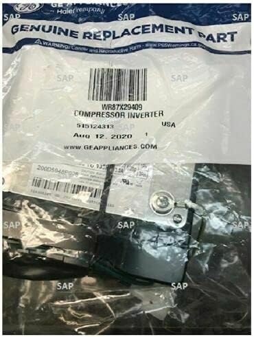 Fits GE WR87X29409 Inverter Board