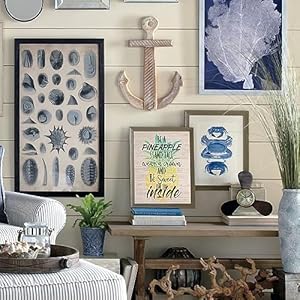 Be a Pineapple - Beach Wall Art Sign - Funny Pineapple Graffiti Replica Wall Print - Unframed Beach Decor Ideal for Home, Office, Boat, Lake, Beach House & Ocean Decor! Great Sweet Gift for All - 8X10 Be a Pineapple Beach Wall Art Sign Funny Pineapple Graffiti Replica Wall Print Unframed Beach Decor Ideal for Home Office Boat Lake Beach House Ocean Decor Great Sweet Gift for All 8X10