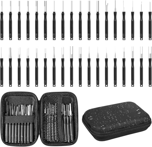 Image of Kikerike Terminal Removal Tool Kit (36 PCS(Long-Handle))