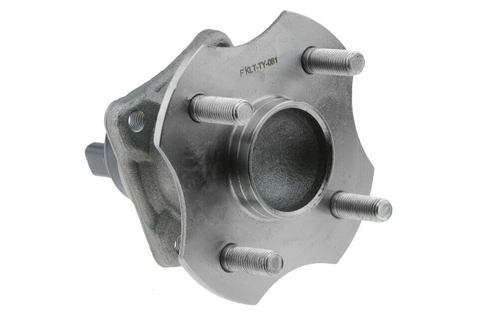 Moyeu robuste et roulements de roue arrière KLT/TY/025AB Toyota Corolla 2001-2008