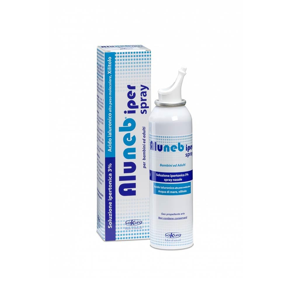 ALUNEB IPER SPRAY 125ML