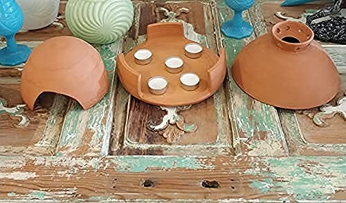 キャンドルストーブ Amazon.co.jp: 陶器 キャンドルストーブ テラコッタキャンドル