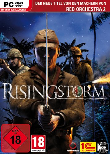 Preisvergleich Produktbild Red Orchestra 2 - Rising Storm - [PC]