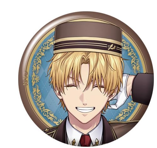 にじさんじ アニカフェ お月見 缶バッジ エクス・アルビオ Amazon.co.jp: にじさんじ 缶バッジビスケット3 2.エクス・アルビオ
