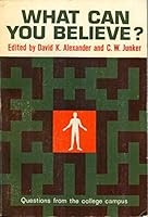 What Can You Believe? B009J2YCOA Book Cover