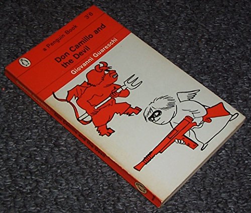 Don Camillo And The Devil B000PZ3ZTI Book Cover