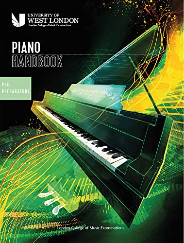 London College Of Music Piano Handbook 2021-2024: Pre-Preparatory