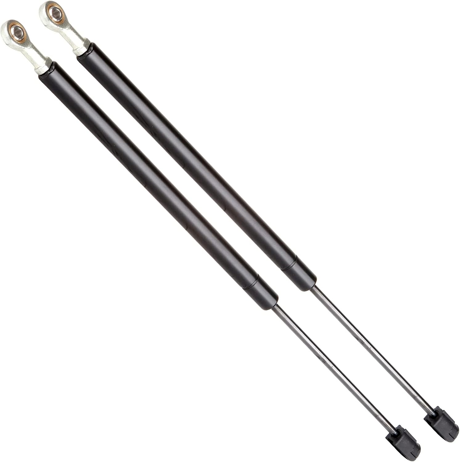 CCIYU Qty(2) 4608 SG304009 WGS-115 Lift Supports Struts Replacement Fit for Ford Explorer 1991-2001 2003,for Mazda Navajo 1992-1994,for Mercury Mountaineer 1997-2001 Window Glass