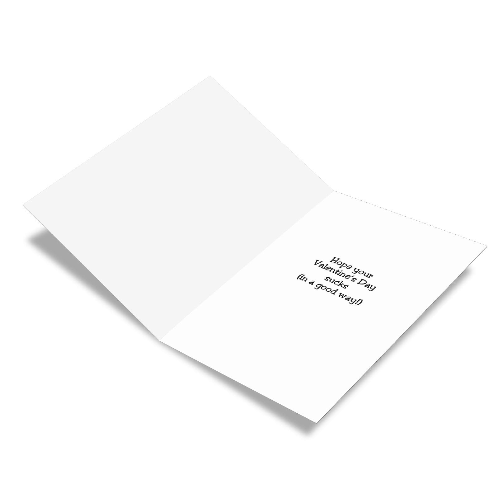 Amazon.com : NobleWorks, Valentines Card for Adults - Funny Valentine's  Gift, Humor Card with Envelope - Snake Bite 2415 : Greeting Cards : Office  Products