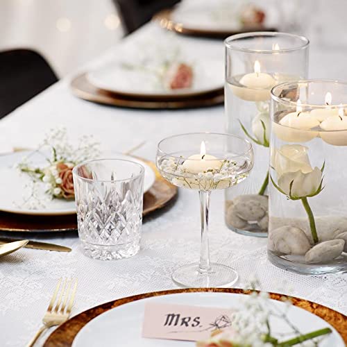 Bolsius 103632053702 White Floating Candles 1.75 Inch thumb #6