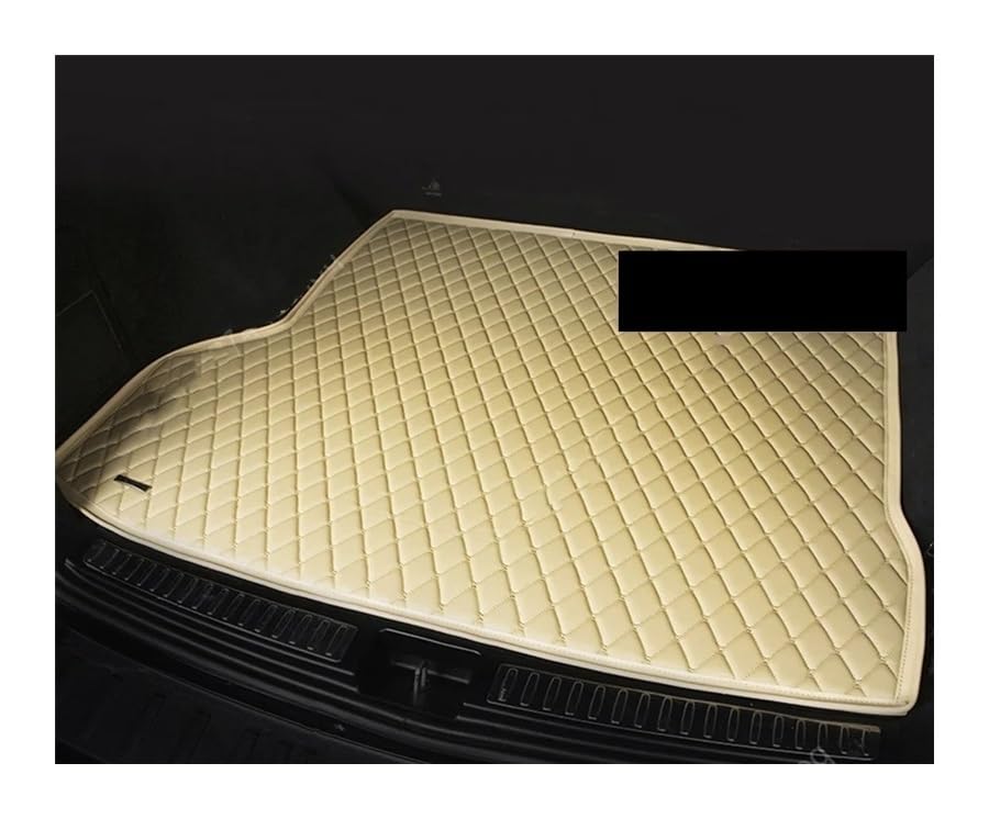 Tapis de coffre voiture Classe B contre la boue et l'usure du sol arrière
