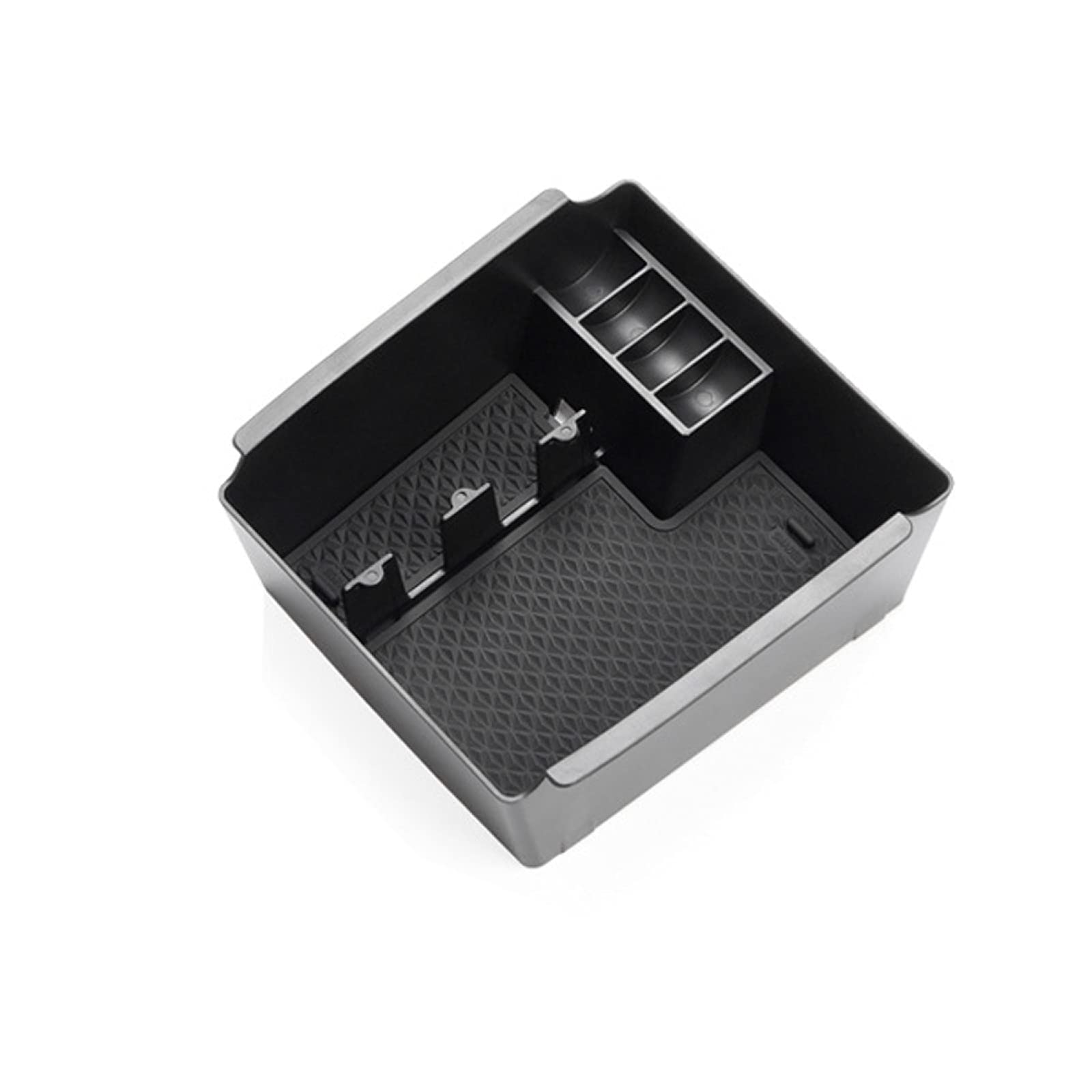 For Passat B8/Passat Valiant/Arteon 2 2019,Car Armrest Box Storage Central Control Container Auto Interior Accessories