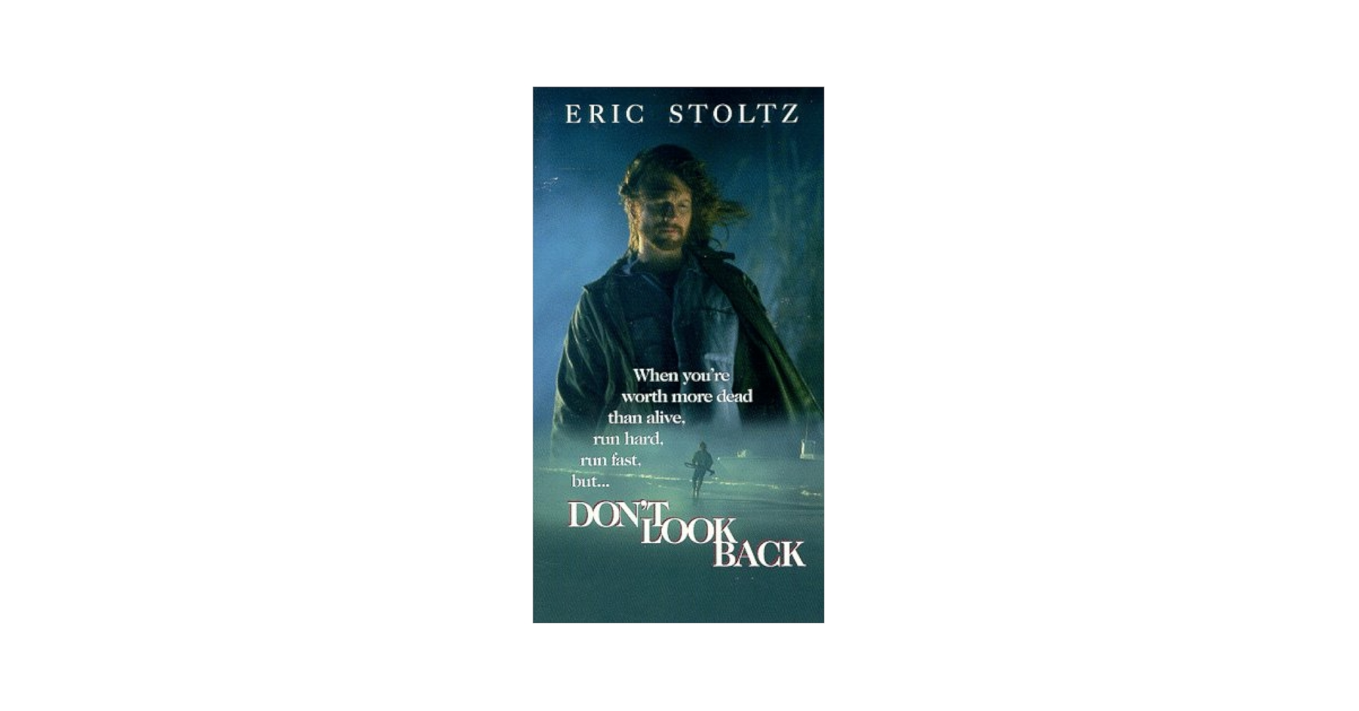 Amazon.com: Don't Look Back [VHS] : Eric Stoltz, John