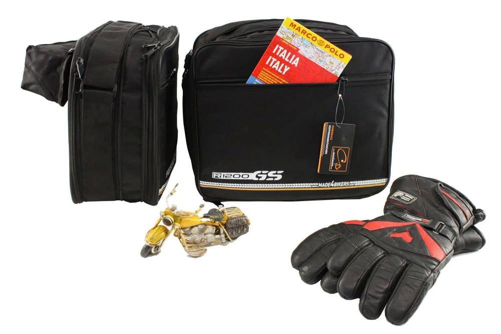 Koffer Innentaschen für BMW R1200GS-LC R1200 GS LC ab 2013 (K50)