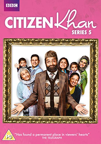 Citizen Khan: Series 5 [Region 2]