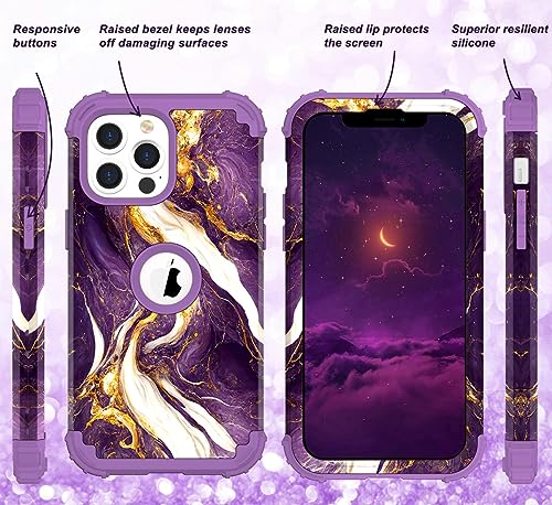 Coque iPhone 13 Pro antichoc : finies les rayures et la casse avec le silicone robuste