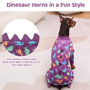 Dog Pajamas for Large Dogs, Big Dog Onesie, Big Dog Clothes, Anti Shedding, Anti Licking, Post Surgery Recovery Dog Pjs, Cotton Soft Material Stretchable Dog Pajamas U-COSP03XL Dog Pajamas for Large Dogs Big Dog Onesie Big Dog Clothes Anti Shedding Anti Licking Post Surgery Recovery Dog Pjs Cotton Soft Material Stretchable Dog Pajamas U COSP03XL