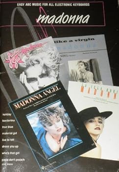 Pamphlet Madonna: A-B-C Music for Beginners Book