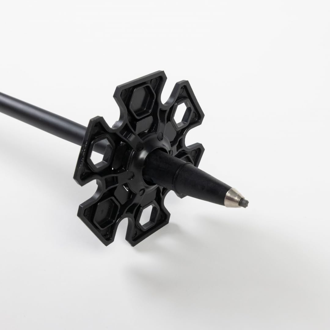 X-Pro Carbone - Bâtons de randonnée réglables