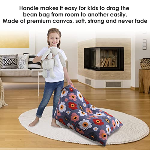 IFCOW Bean Bag Portaoggetti per Animali di Peluche...