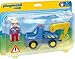 Produktbild Playmobil 6791 - Abschleppwagen