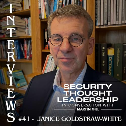 Janice Goldstraw-White - Thought Leadership Interview