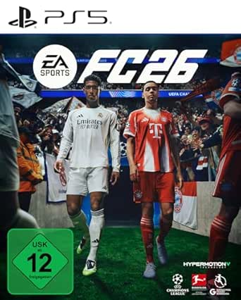 EA SPORTS FC 26 Standard Edition PS5 |