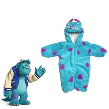 Amazon.co.jp: HUNKJgh フリース 子供用 着ぐるみ モンスターズ