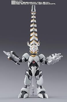 Amazon.co.jp: S.H.Figuarts ギャラクトロン 全高約160mm : おもちゃ