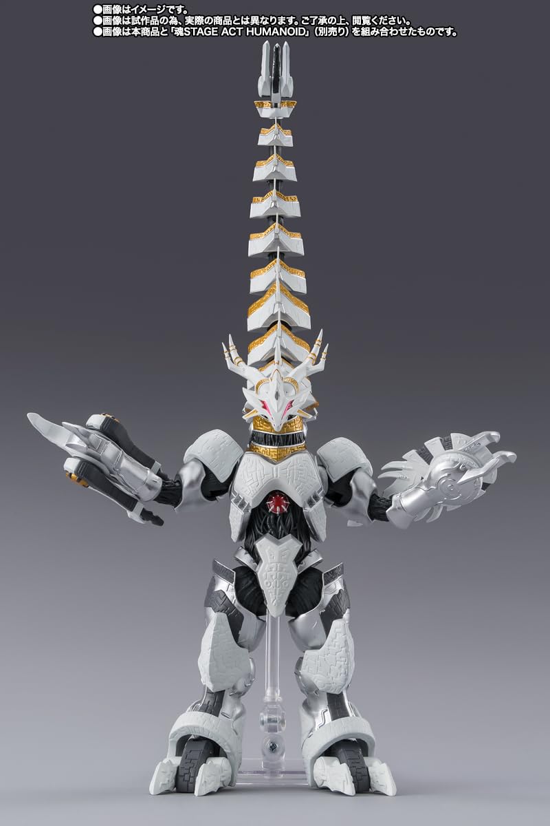 S.H.フィギュアーツ　ギャラクトロン レビュー】S.H.Figuarts ギャラクトロン