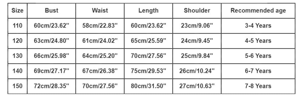 Generisch Kleid MäDchen Einschulung - Elegantes gestuftes Partykleid für mit Schleifenoberteil ärmelloses Design mit hübschen Schleifenmustern ideal für perfekt für den für von 3 bis 8 Jahren