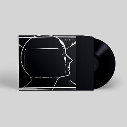 Slowdive [Disco de Vinil] por Slowdive — capa do álbum