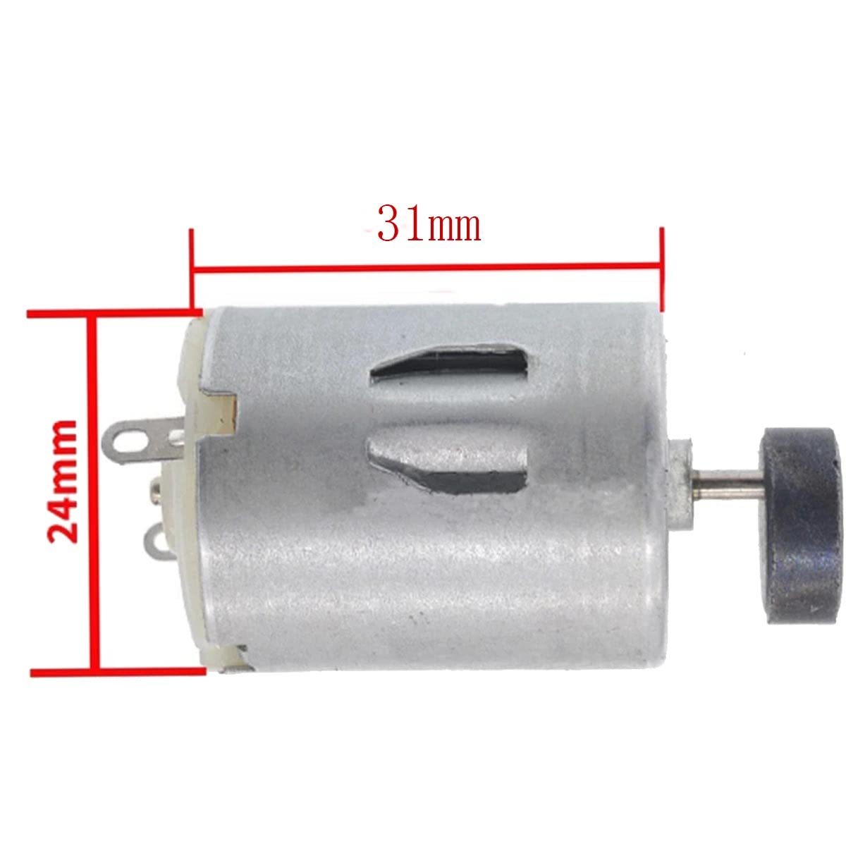 small vibrating motor amazon Best Lubricant For Menopause Dryness: 9 Relief-Boosting Options main image 0