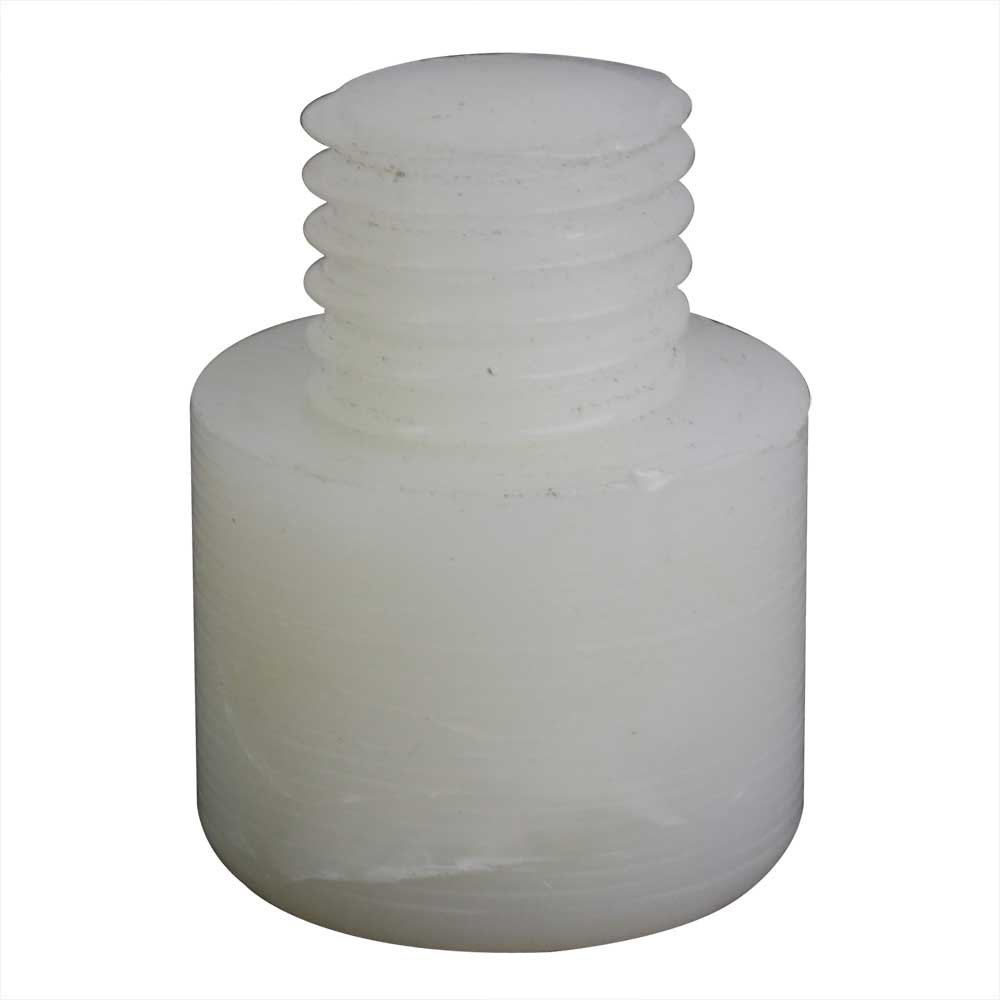 Big Horn 19093 Replacement Nylon Face for 1-Inch Hammer Head