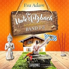 Page de couverture de DIE UNTERFILZBACH KRIMIKOMÖDIEN