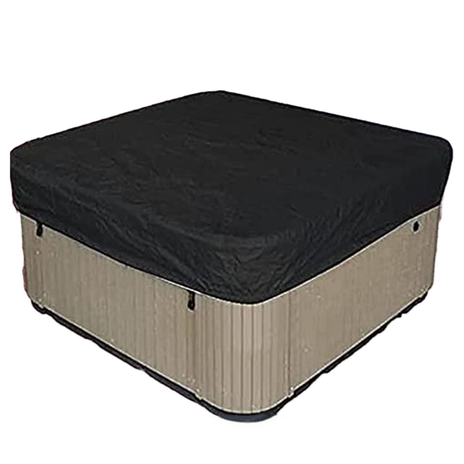 Housse pour jacuzzi extérieur étanche et bâche de protection meubles