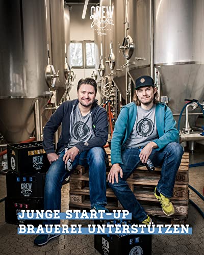 CREW REPUBLIC Craft Bier Bestseller Mix | Geschenkidee für Männer & Bier Fans | Bierspezialitäten aus Bayern nach… - Image 7
