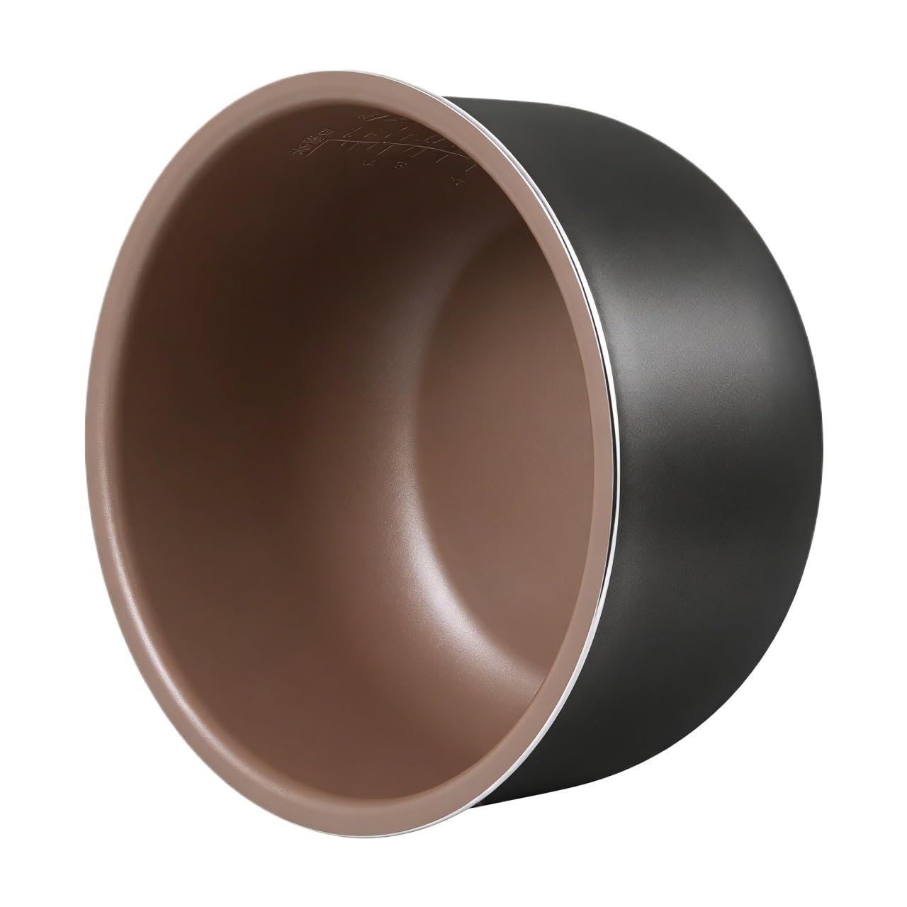 Ciotola Interna For Cuociriso Da 4 Litri, Compatibile Con REDMOND, Sostituzione Ciotola Multicooker RC-M4524