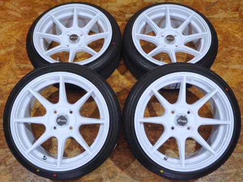 Amazon | 165/45R15 7.0J+30 4H100 タイヤホイールセット 1台分