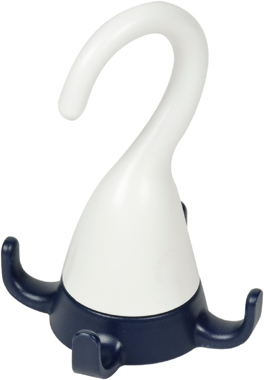 Pearl Metal HB-1121 Belt Storage Hanger, 4 Hangers, Style Pure, Made in Japan