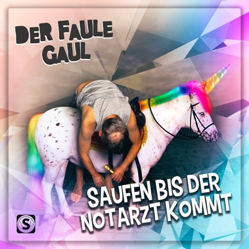 Der faule Gaul